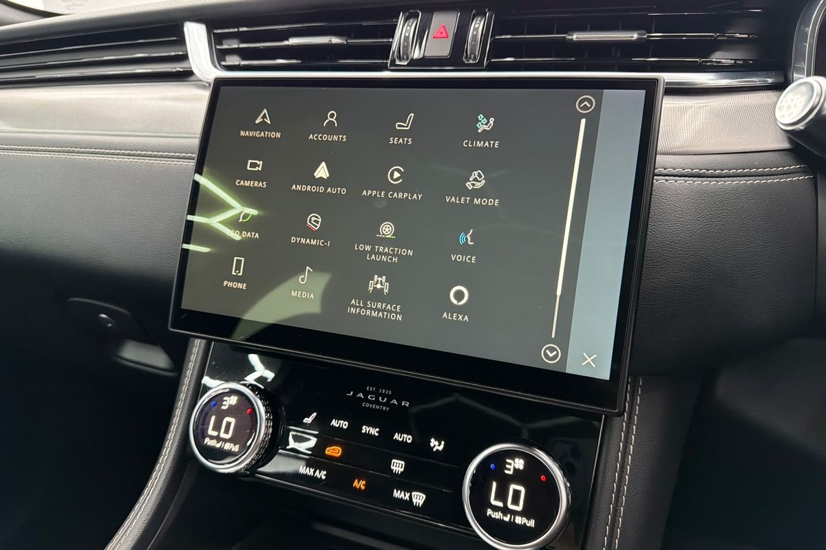 2021 Jaguar F-PACE P250 R-Dynamic S X761