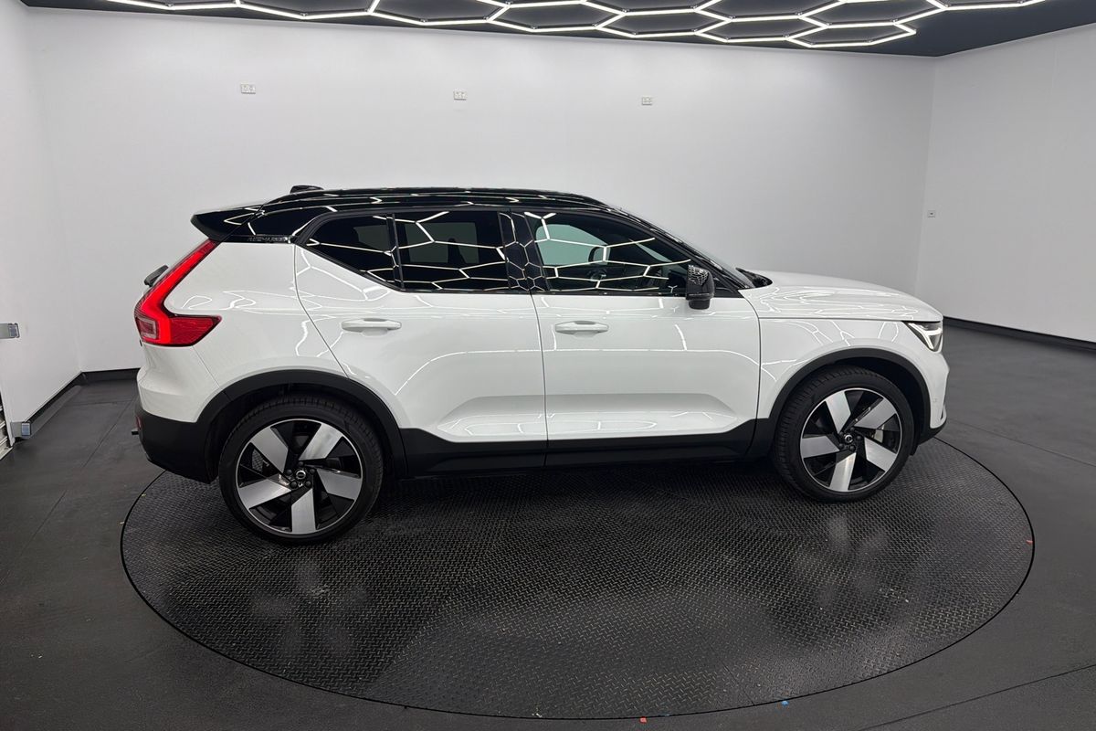2023 Volvo XC40 Recharge Twin Pure Electric