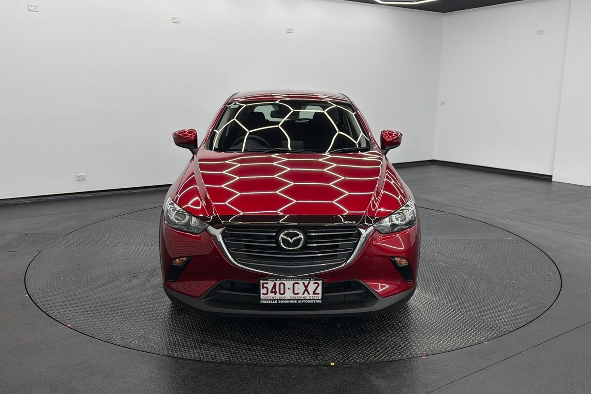 2021 Mazda CX-3 Maxx Sport DK
