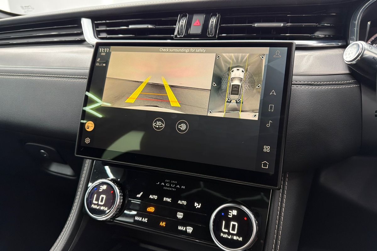 2021 Jaguar F-PACE P250 R-Dynamic S X761