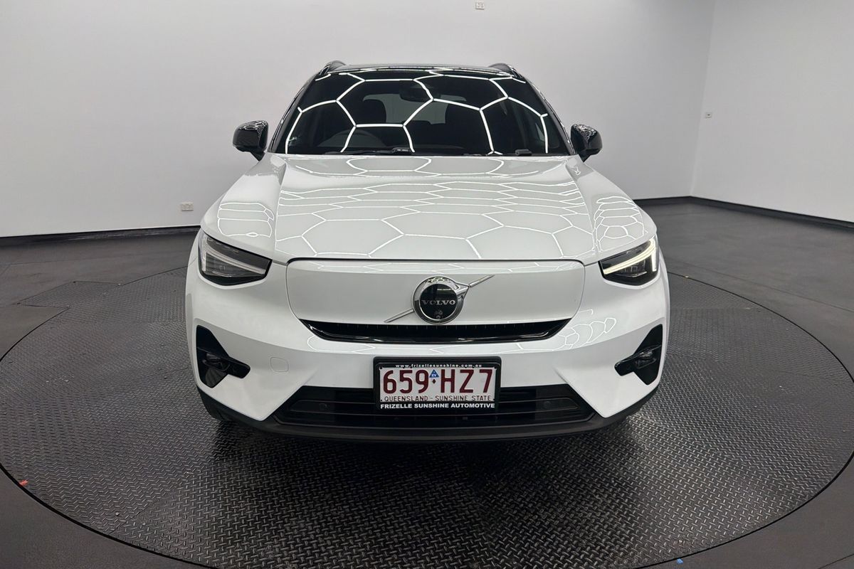 2023 Volvo XC40 Recharge Twin Pure Electric