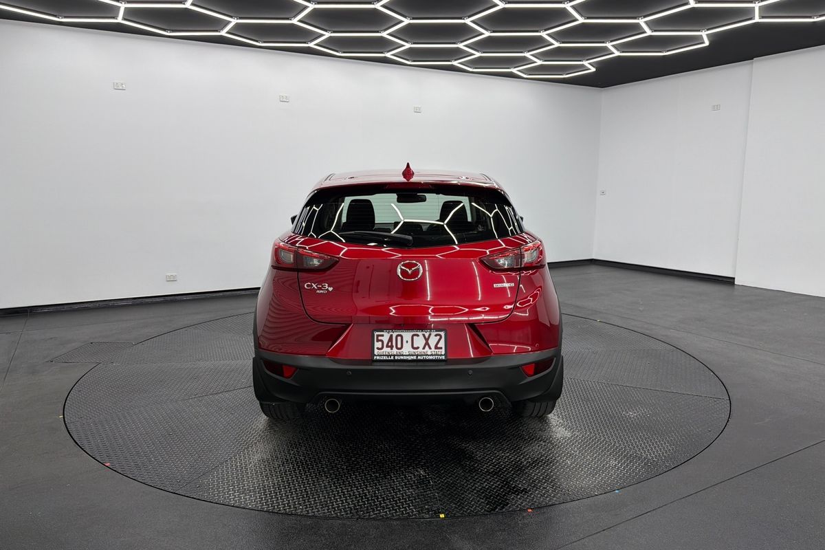 2021 Mazda CX-3 Maxx Sport DK