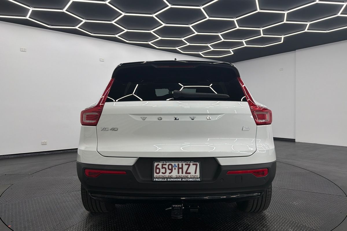 2023 Volvo XC40 Recharge Twin Pure Electric