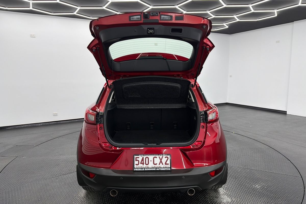 2021 Mazda CX-3 Maxx Sport DK