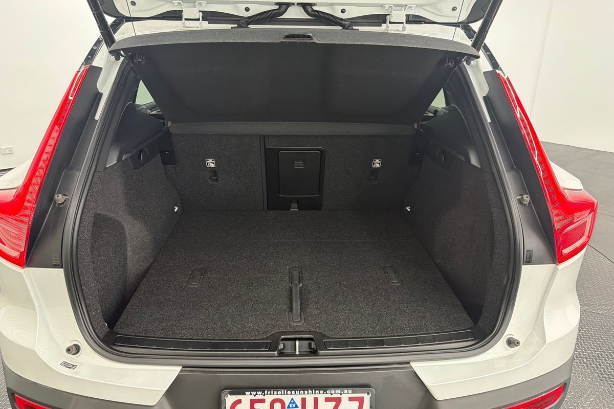 2023 Volvo XC40 Recharge Twin Pure Electric