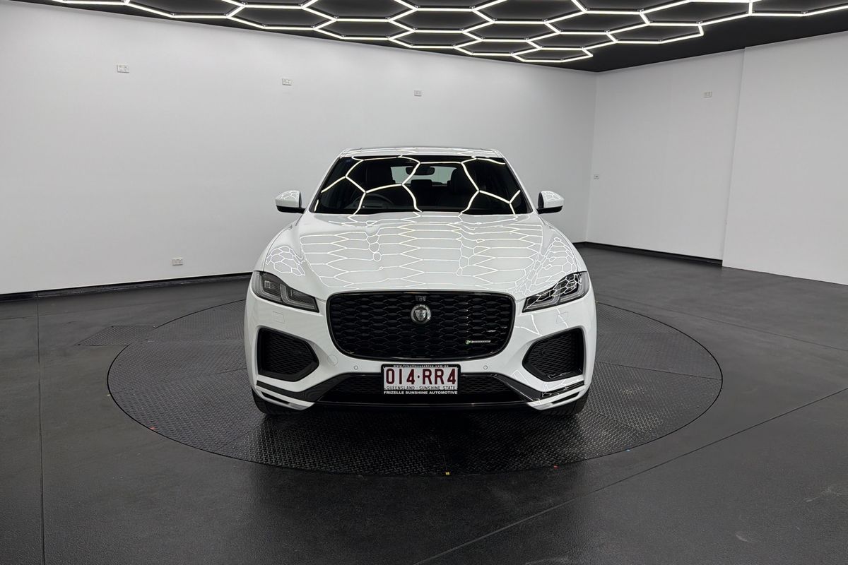 2021 Jaguar F-PACE P250 R-Dynamic S X761