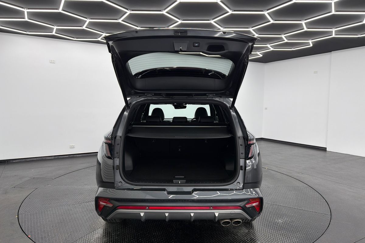 2023 Hyundai Tucson Highlander N Line NX4.V2