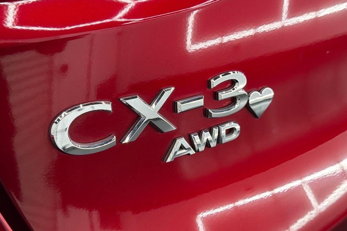 2021 Mazda CX-3 Maxx Sport DK