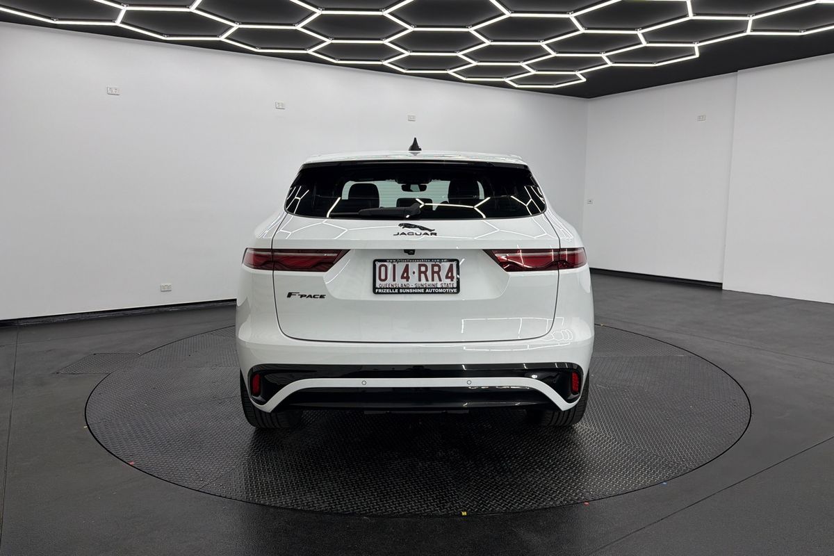 2021 Jaguar F-PACE P250 R-Dynamic S X761