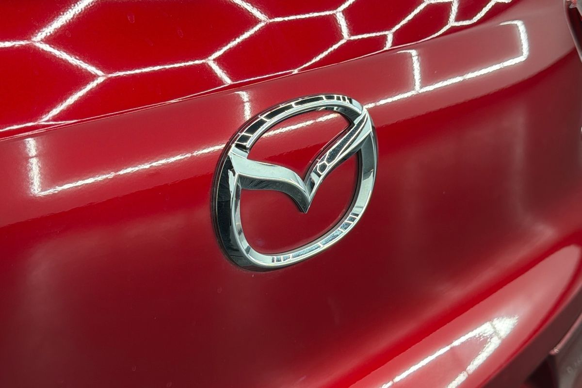 2021 Mazda CX-3 Maxx Sport DK