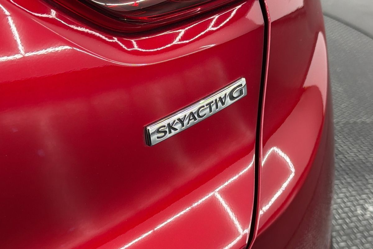 2021 Mazda CX-3 Maxx Sport DK