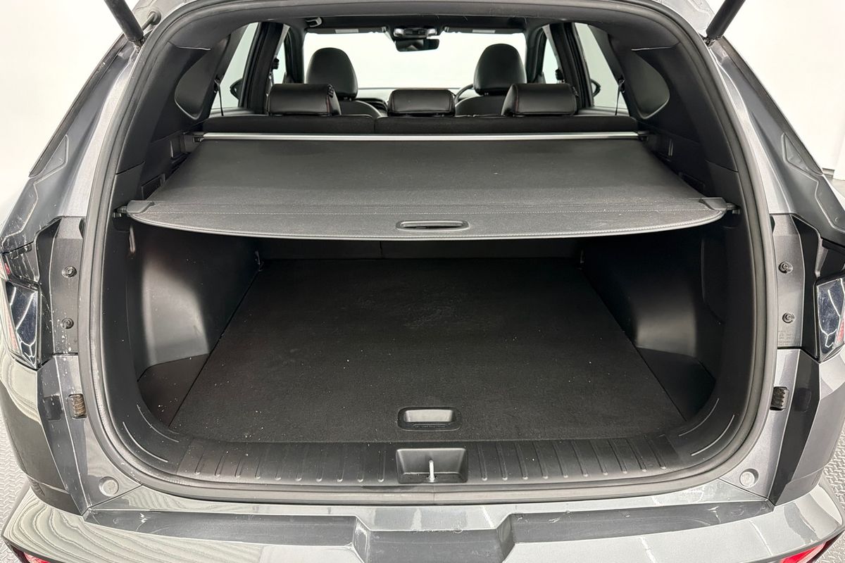2023 Hyundai Tucson Highlander N Line NX4.V2