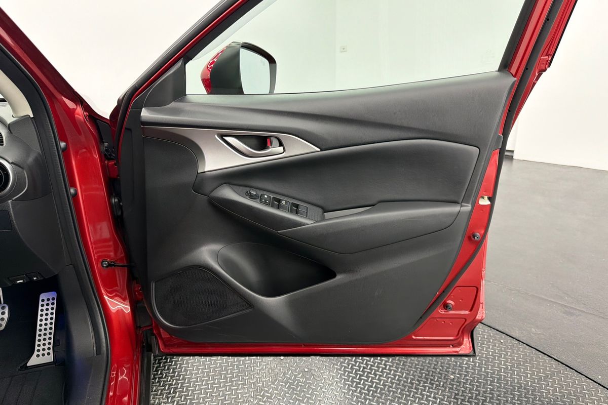 2021 Mazda CX-3 Maxx Sport DK
