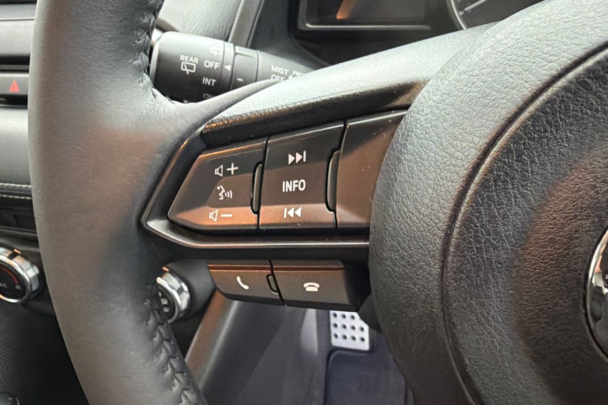 2021 Mazda CX-3 Maxx Sport DK