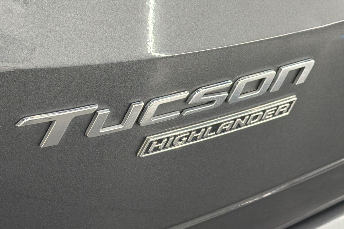 2023 Hyundai Tucson Highlander N Line NX4.V2