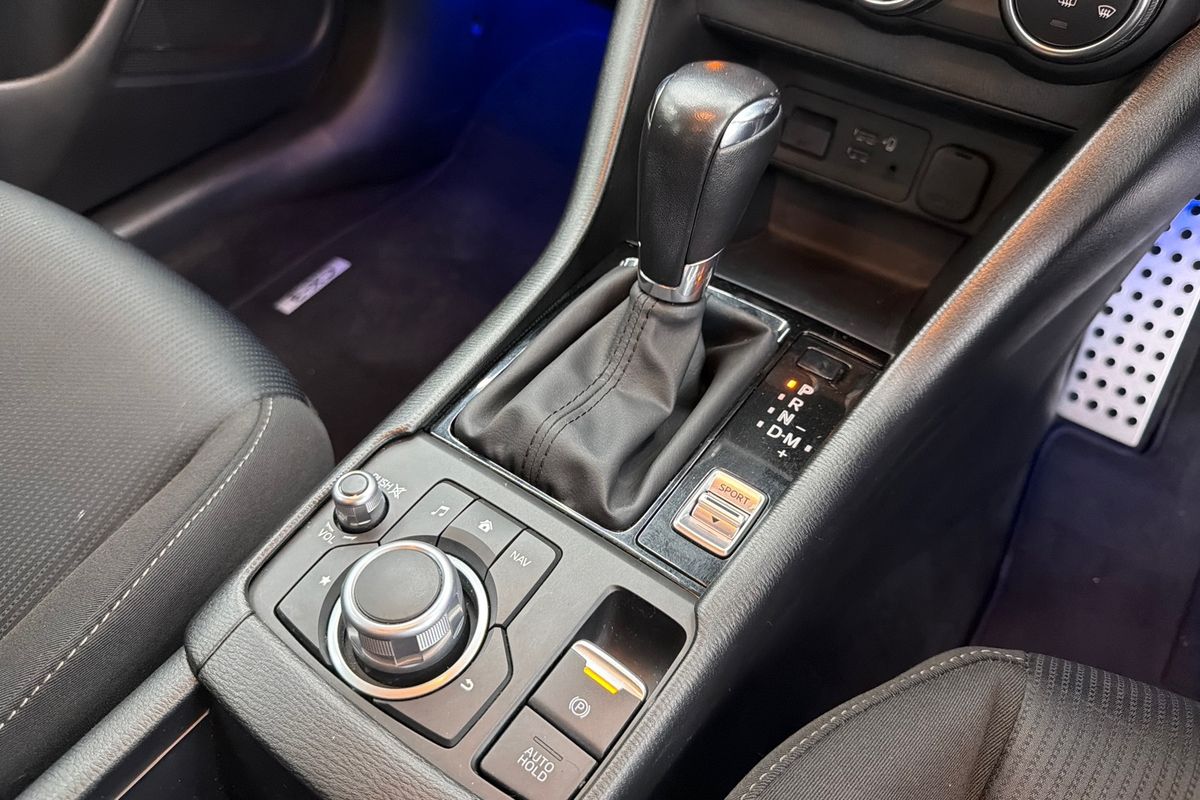 2021 Mazda CX-3 Maxx Sport DK