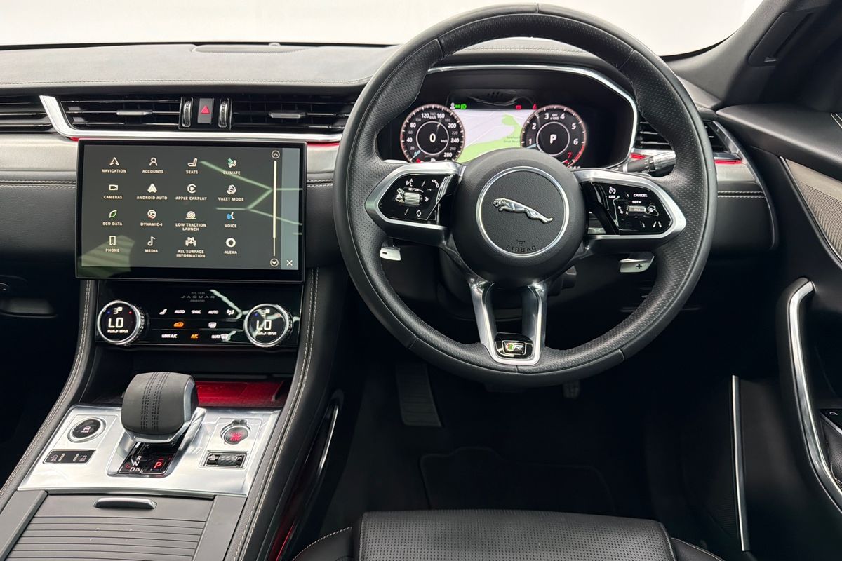 2021 Jaguar F-PACE P250 R-Dynamic S X761