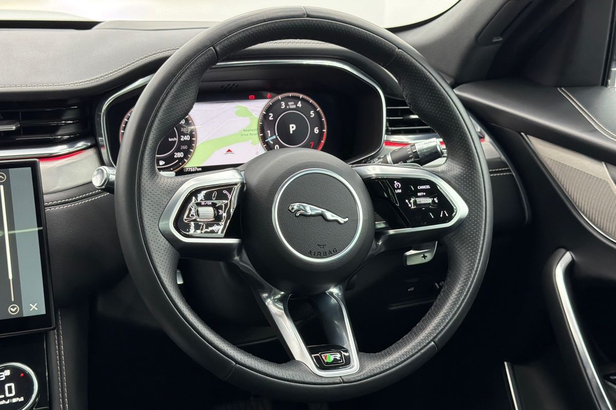 2021 Jaguar F-PACE P250 R-Dynamic S X761