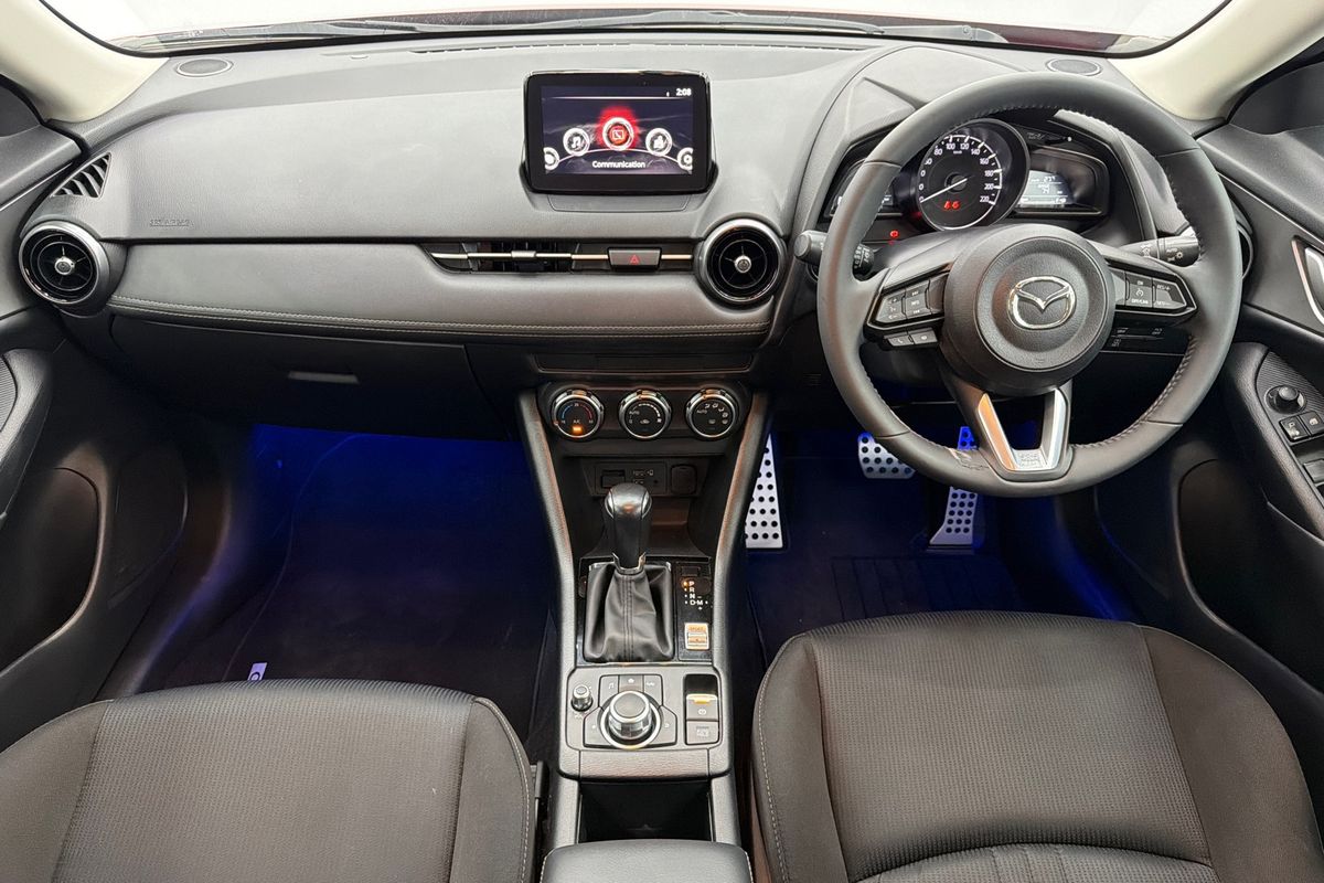 2021 Mazda CX-3 Maxx Sport DK