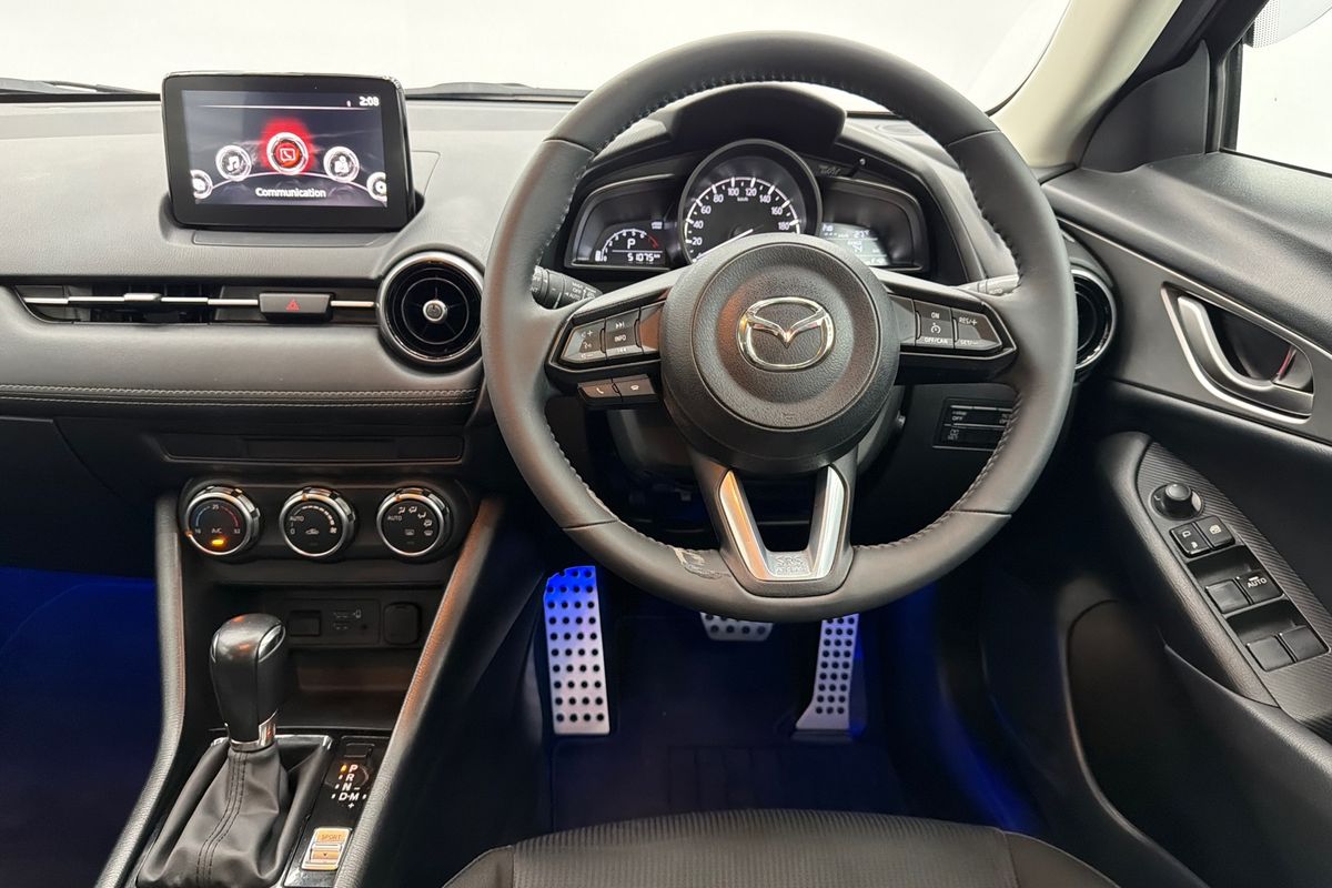 2021 Mazda CX-3 Maxx Sport DK