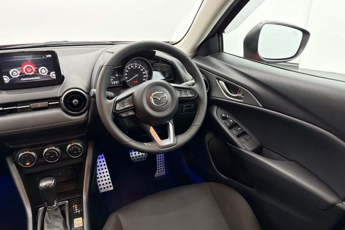 2021 Mazda CX-3 Maxx Sport DK