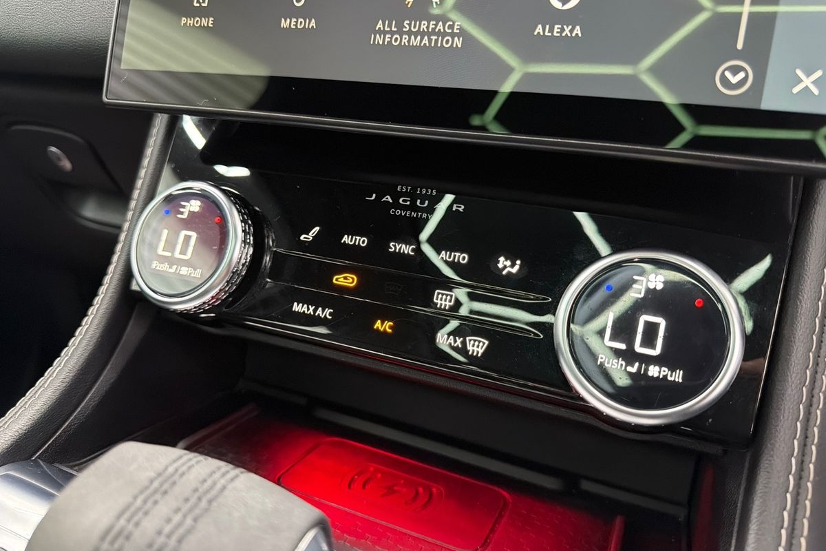 2021 Jaguar F-PACE P250 R-Dynamic S X761