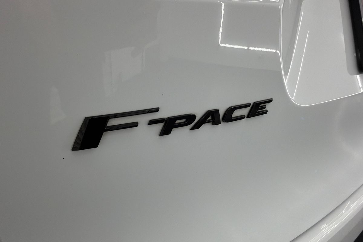 2021 Jaguar F-PACE P250 R-Dynamic S X761