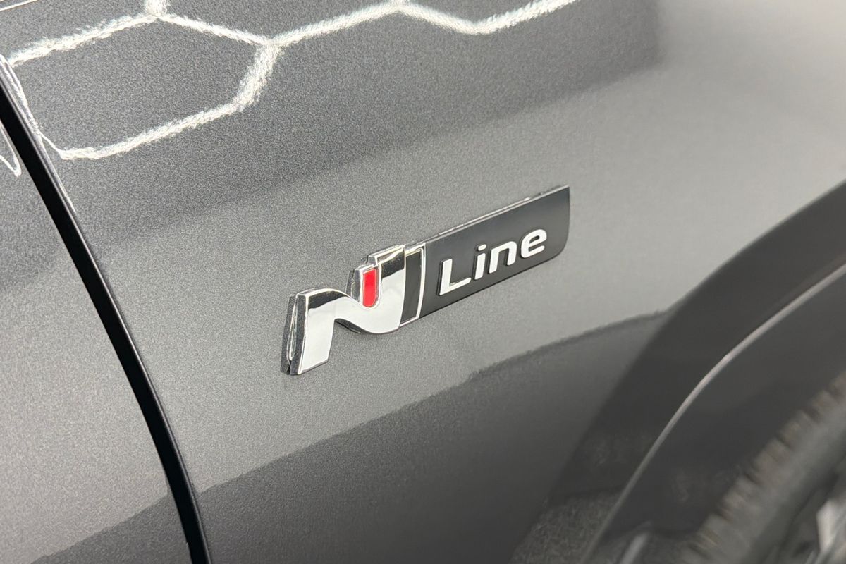 2023 Hyundai Tucson Highlander N Line NX4.V2