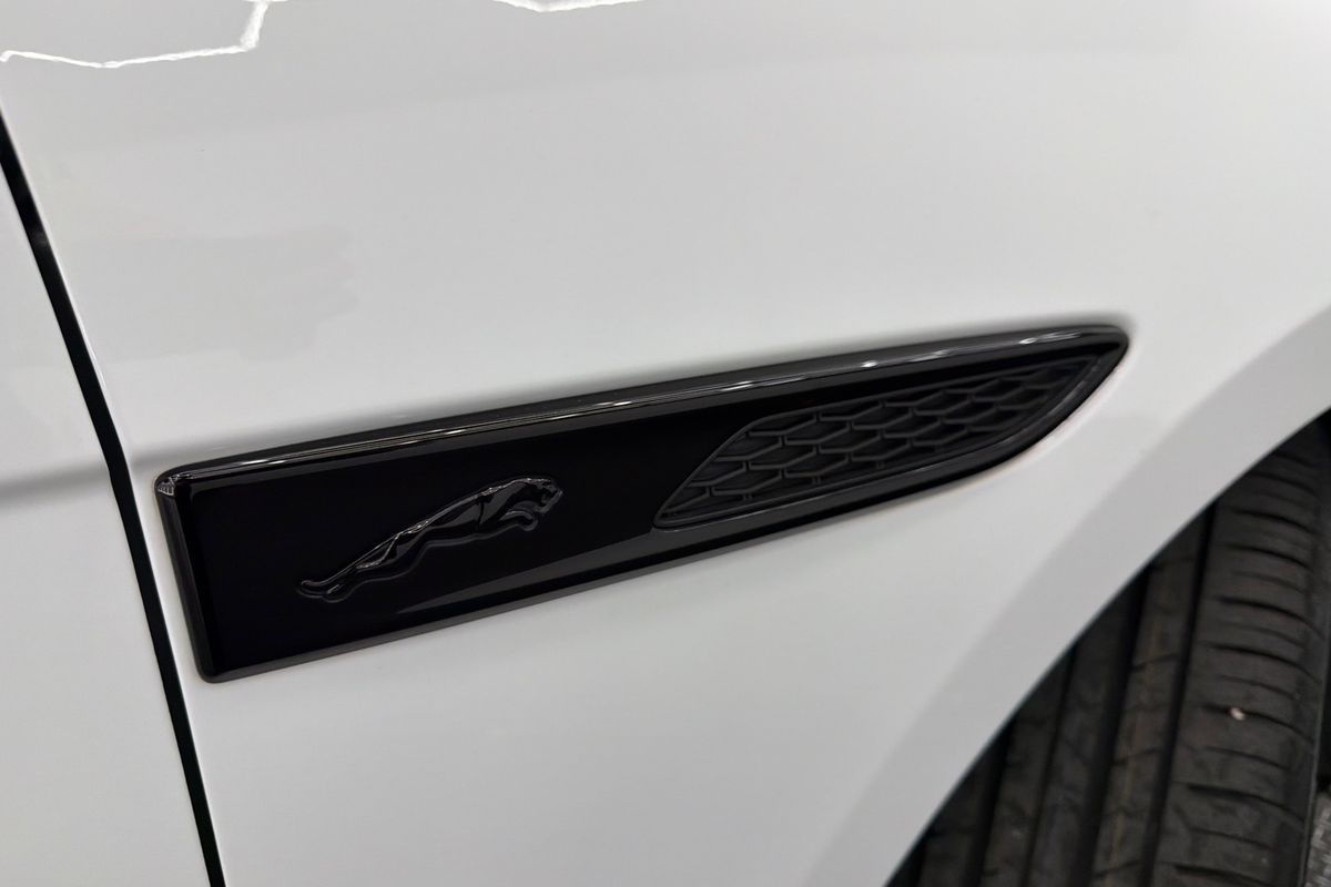2021 Jaguar F-PACE P250 R-Dynamic S X761