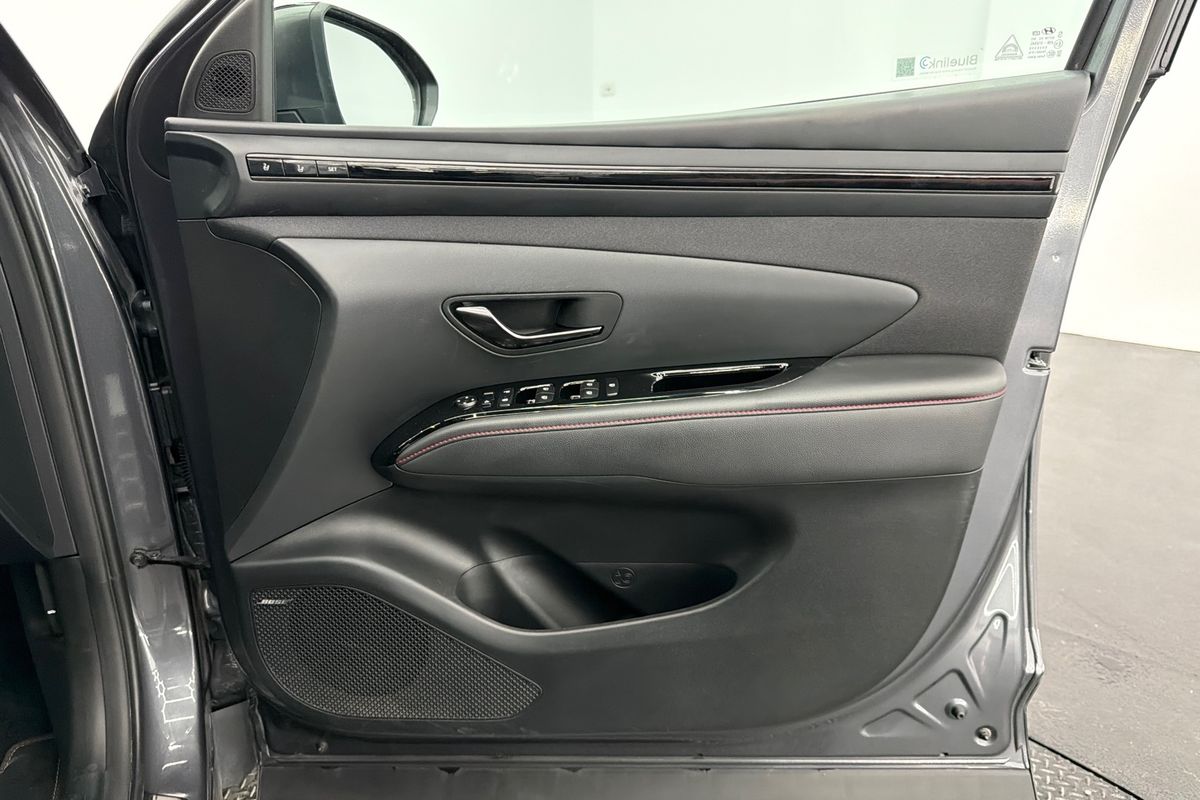 2023 Hyundai Tucson Highlander N Line NX4.V2