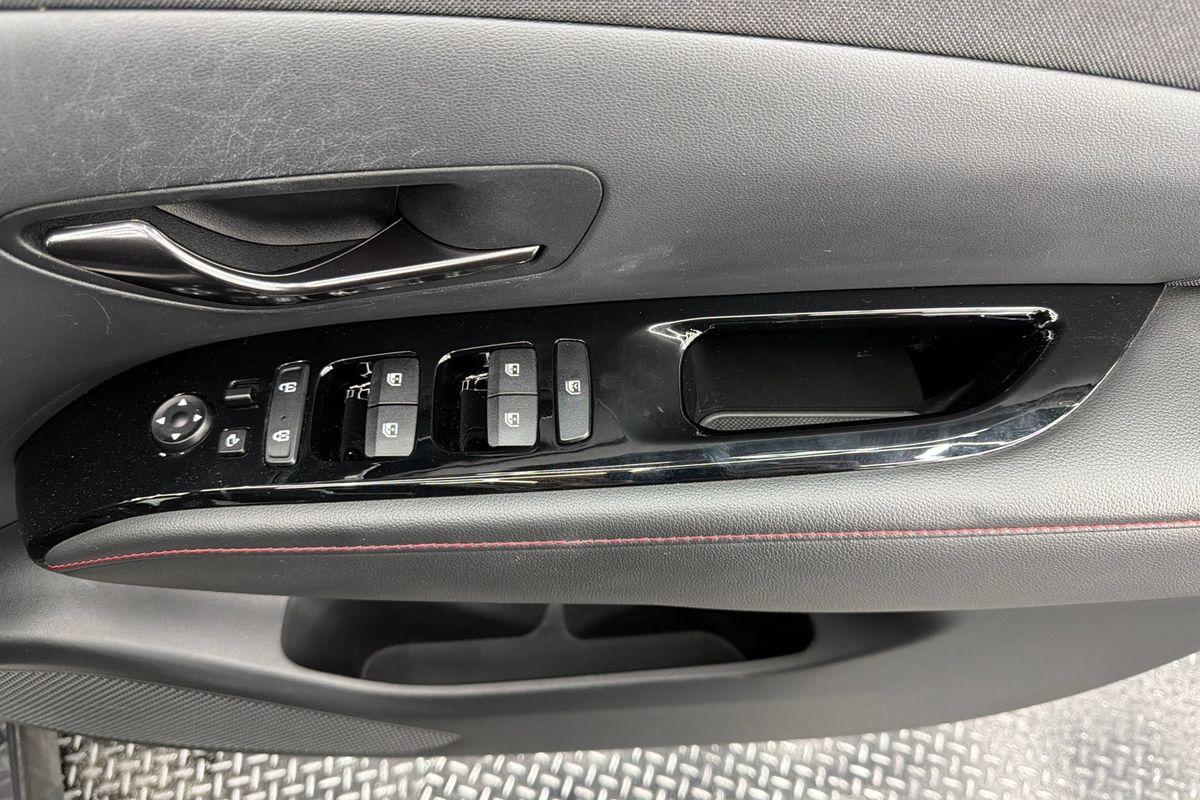2023 Hyundai Tucson Highlander N Line NX4.V2