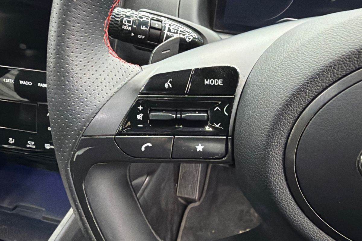 2023 Hyundai Tucson Highlander N Line NX4.V2