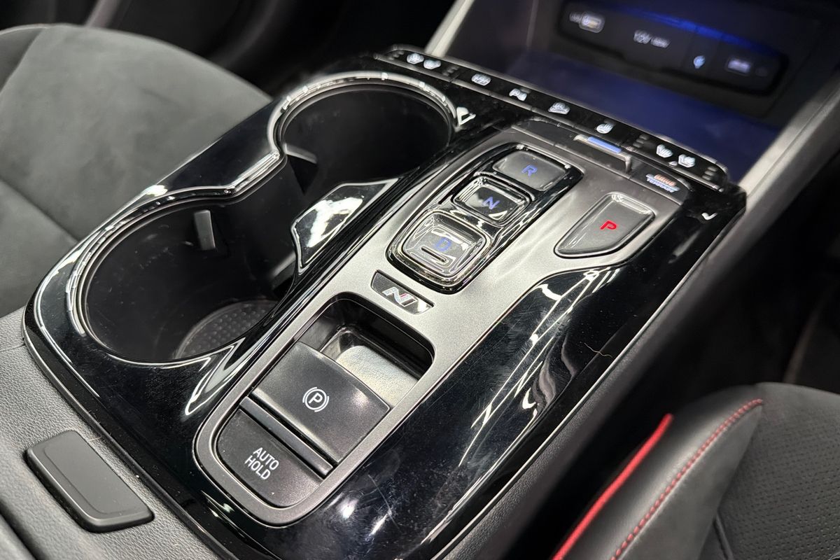 2023 Hyundai Tucson Highlander N Line NX4.V2