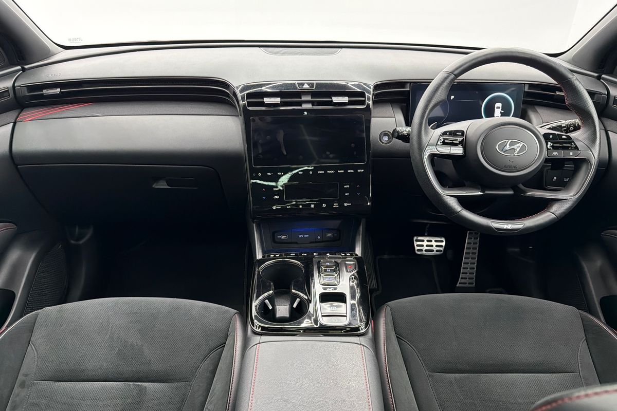2023 Hyundai Tucson Highlander N Line NX4.V2