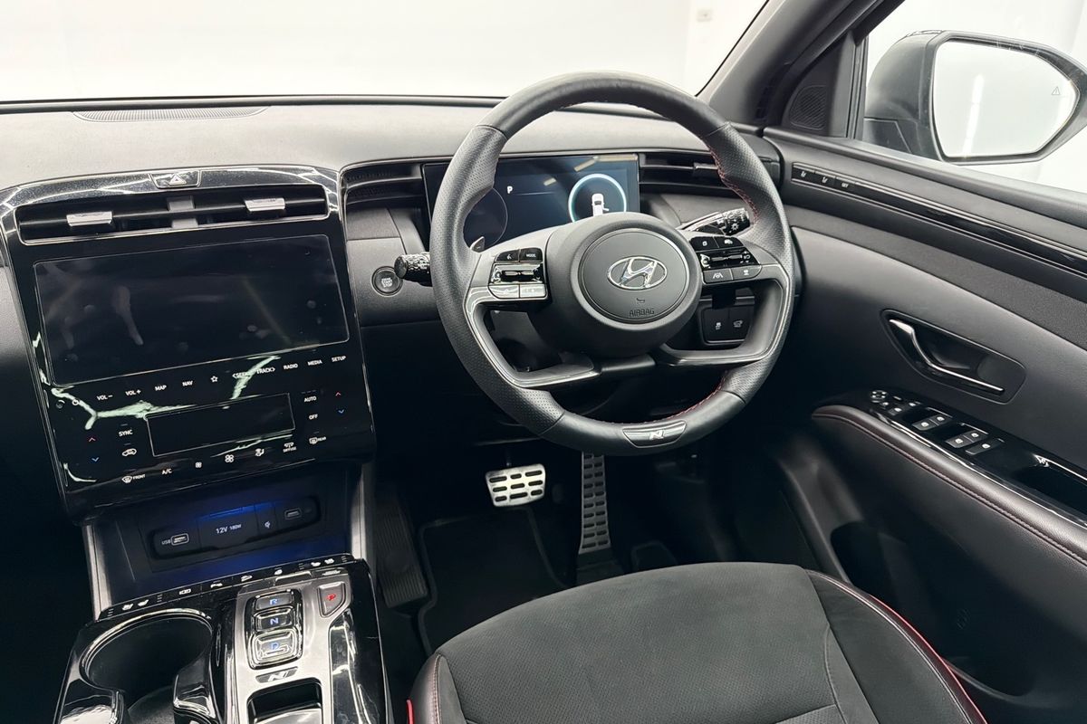 2023 Hyundai Tucson Highlander N Line NX4.V2