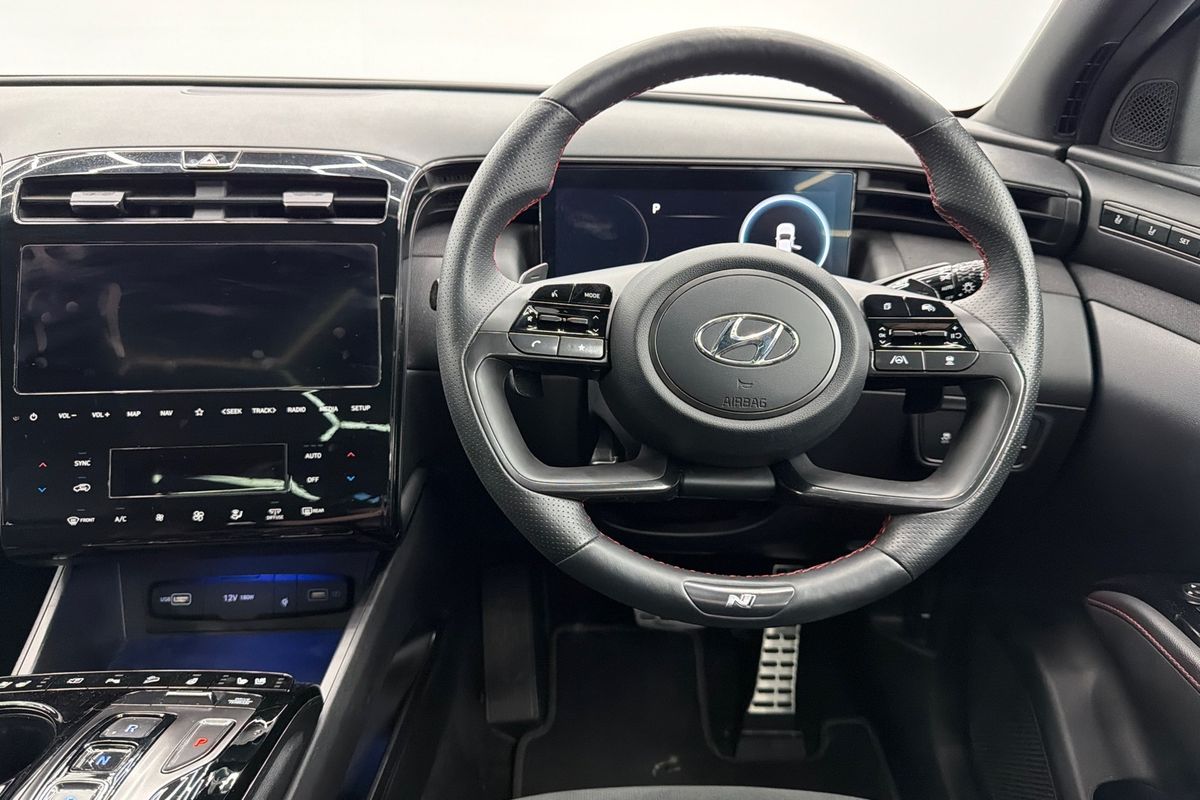 2023 Hyundai Tucson Highlander N Line NX4.V2