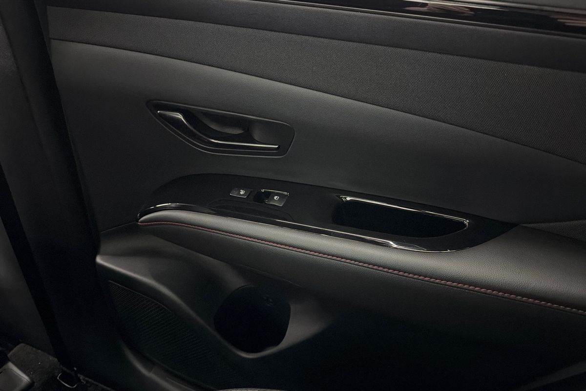 2023 Hyundai Tucson Highlander N Line NX4.V2