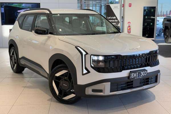 2026 Kia Seltos Sport SP3