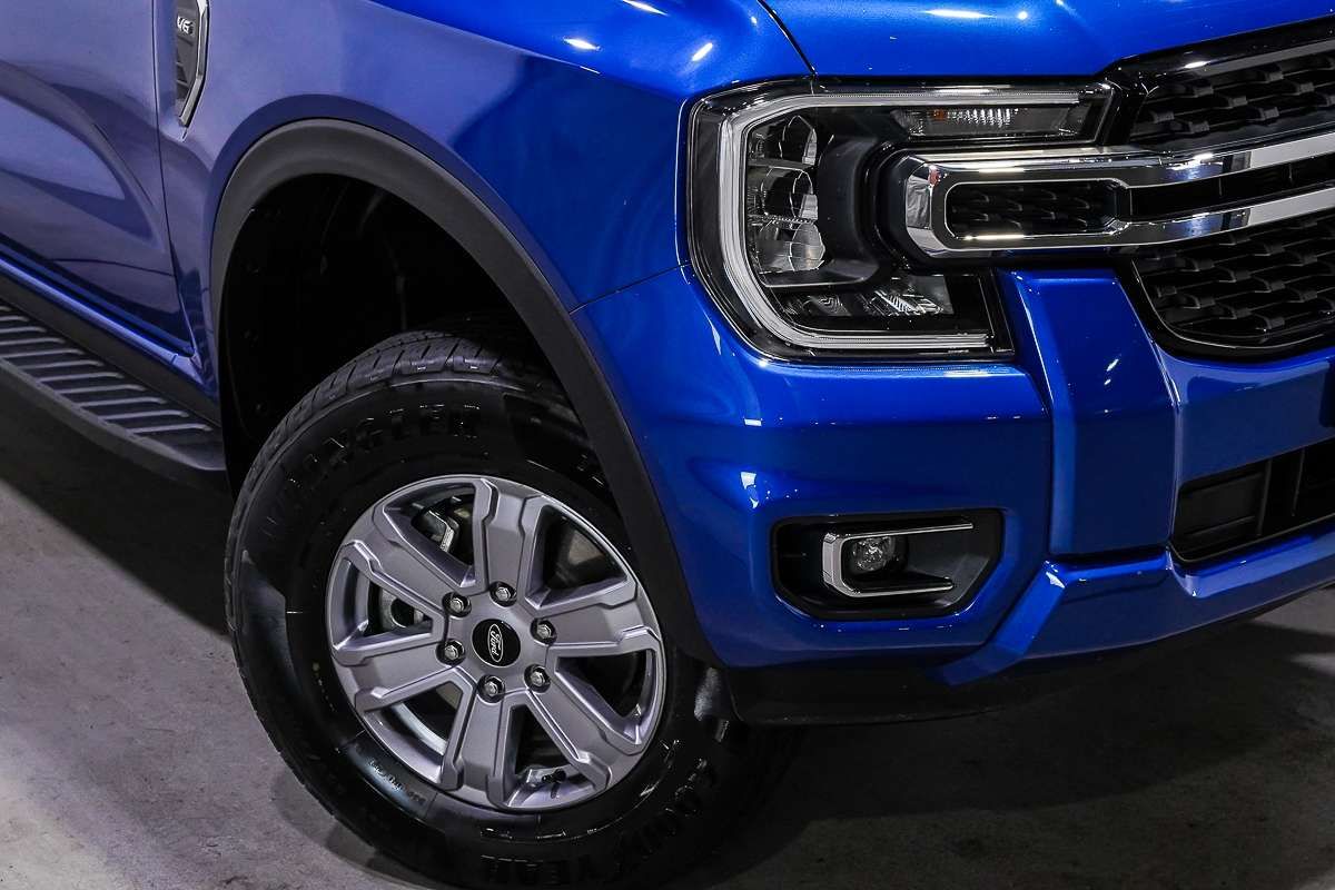 2025 Ford Ranger XLT 4X4 3.0L