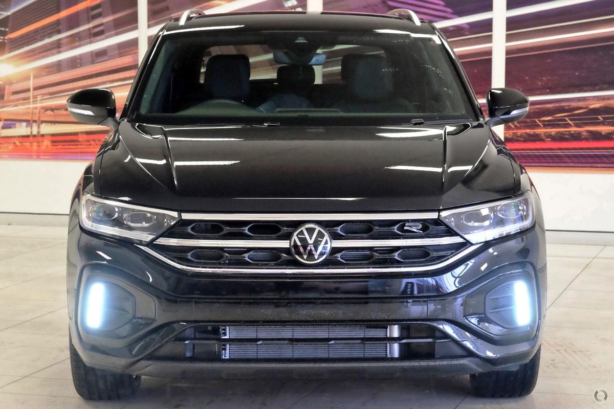 2025 Volkswagen T-Roc 140TSI R-Line D11