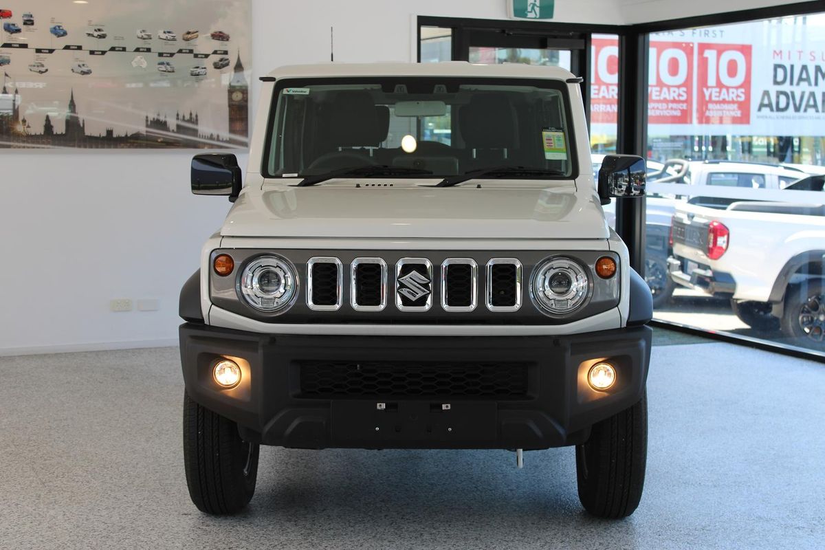 2026 Suzuki Jimny XL JJ