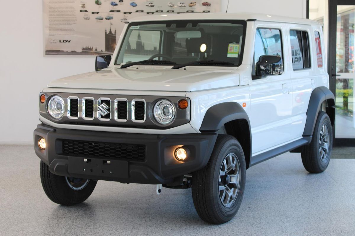 2026 Suzuki Jimny XL JJ