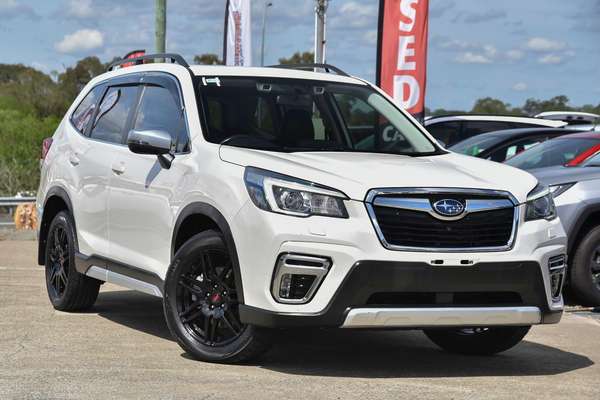 2018 Subaru Forester 2.5i-S S5