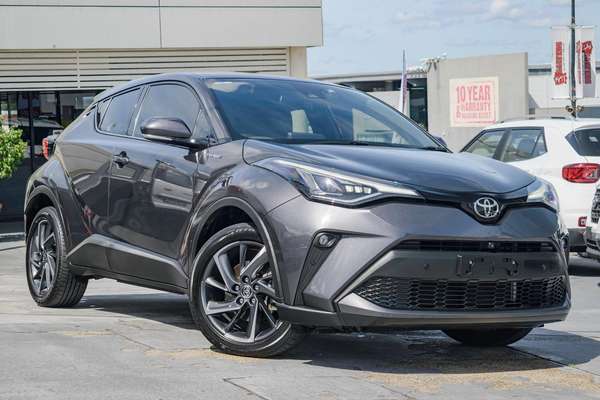 2022 Toyota C-HR Koba NGX10R