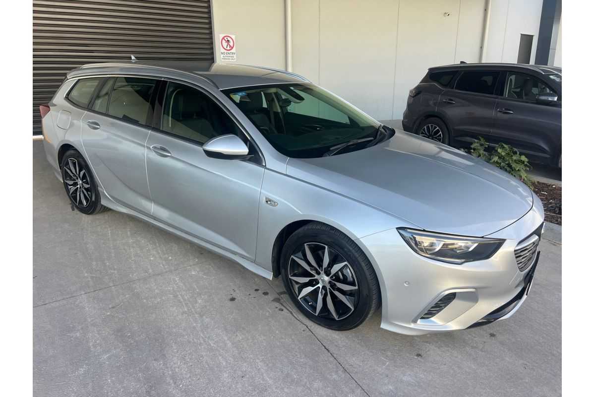 2019 Holden Commodore RS ZB