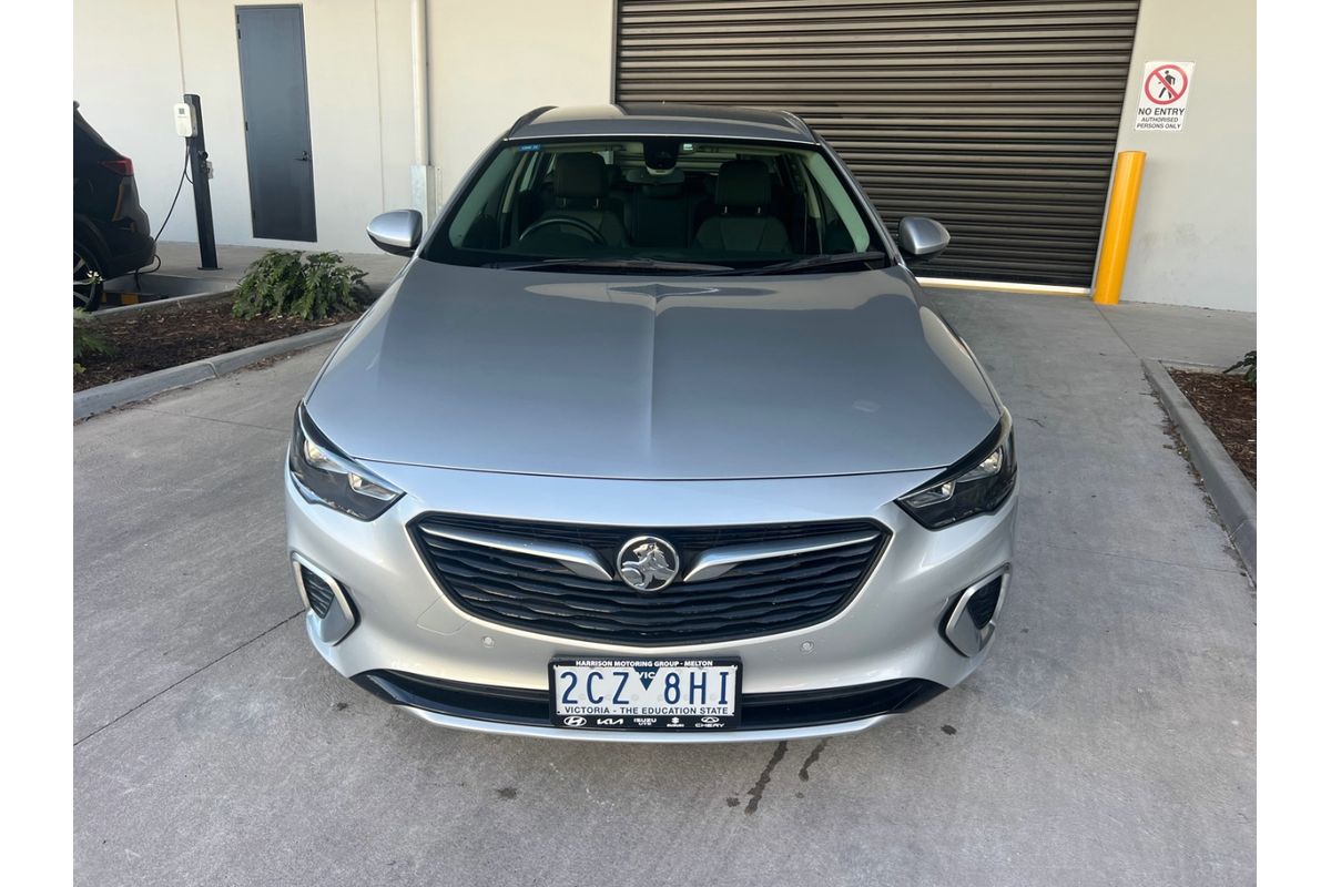 2019 Holden Commodore RS ZB