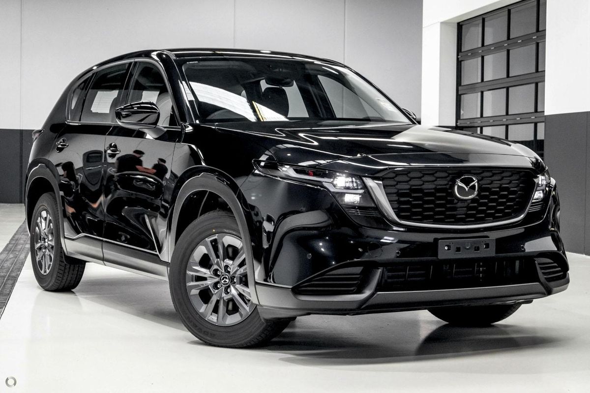 2026 Mazda CX-5 G25 Pure KM Series