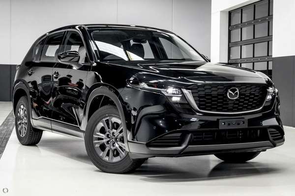 2026 Mazda CX-5 G25 Pure KM Series