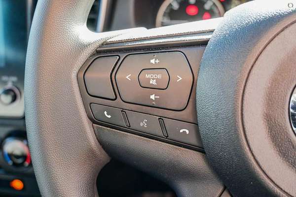 2026 Mazda BT-50 XT TF Rear Wheel Drive