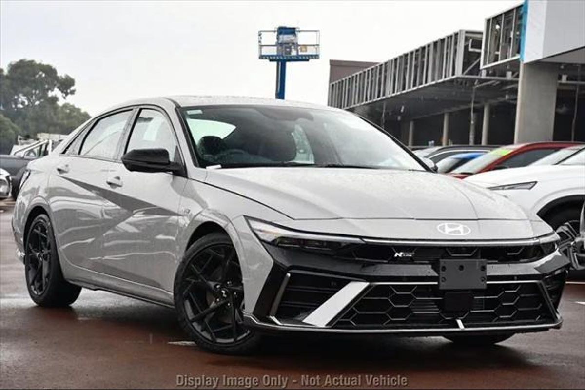 2026 Hyundai i30 N Premium CN7.V4